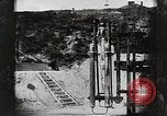 Standbild Test der Vierstabers Raketen Berlin Deutschland, 1933, aus Sekunde 7 historischem Filmmaterial Videoclip 65675024411