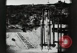 Standbild Test der Vierstabers Raketen Berlin Deutschland, 1933, aus Sekunde 12 historischem Filmmaterial Videoclip 65675024411