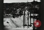 Standbild Test der Vierstabers Raketen Berlin Deutschland, 1933, aus Sekunde 13 historischem Filmmaterial Videoclip 65675024411