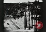 Standbild Test der Vierstabers Raketen Berlin Deutschland, 1933, aus Sekunde 14 historischem Filmmaterial Videoclip 65675024411