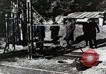 Standbild Test der Vierstabers Raketen Berlin Deutschland, 1933, aus Sekunde 18 historischem Filmmaterial Videoclip 65675024411