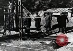 Standbild Test der Vierstabers Raketen Berlin Deutschland, 1933, aus Sekunde 19 historischem Filmmaterial Videoclip 65675024411