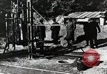 Standbild Test der Vierstabers Raketen Berlin Deutschland, 1933, aus Sekunde 20 historischem Filmmaterial Videoclip 65675024411