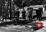 Standbild Test der Vierstabers Raketen Berlin Deutschland, 1933, aus Sekunde 22 historischem Filmmaterial Videoclip 65675024411