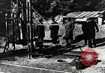 Standbild Test der Vierstabers Raketen Berlin Deutschland, 1933, aus Sekunde 23 historischem Filmmaterial Videoclip 65675024411