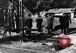 Standbild Test der Vierstabers Raketen Berlin Deutschland, 1933, aus Sekunde 24 historischem Filmmaterial Videoclip 65675024411