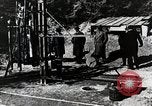 Standbild Test der Vierstabers Raketen Berlin Deutschland, 1933, aus Sekunde 25 historischem Filmmaterial Videoclip 65675024411
