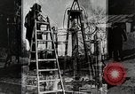 Standbild Test der Vierstabers Raketen Berlin Deutschland, 1933, aus Sekunde 27 historischem Filmmaterial Videoclip 65675024411