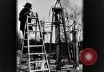 Standbild Test der Vierstabers Raketen Berlin Deutschland, 1933, aus Sekunde 28 historischem Filmmaterial Videoclip 65675024411