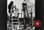 Standbild Test der Vierstabers Raketen Berlin Deutschland, 1933, aus Sekunde 32 historischem Filmmaterial Videoclip 65675024411