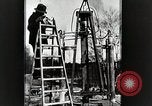 Standbild Test der Vierstabers Raketen Berlin Deutschland, 1933, aus Sekunde 33 historischem Filmmaterial Videoclip 65675024411