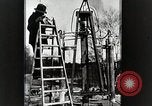 Standbild Test der Vierstabers Raketen Berlin Deutschland, 1933, aus Sekunde 35 historischem Filmmaterial Videoclip 65675024411
