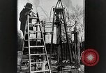 Standbild Test der Vierstabers Raketen Berlin Deutschland, 1933, aus Sekunde 36 historischem Filmmaterial Videoclip 65675024411