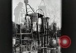 Standbild Test der Vierstabers Raketen Berlin Deutschland, 1933, aus Sekunde 37 historischem Filmmaterial Videoclip 65675024411