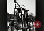 Standbild Test der Vierstabers Raketen Berlin Deutschland, 1933, aus Sekunde 40 historischem Filmmaterial Videoclip 65675024411