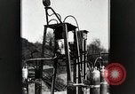 Standbild Test der Vierstabers Raketen Berlin Deutschland, 1933, aus Sekunde 41 historischem Filmmaterial Videoclip 65675024411