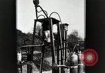 Standbild Test der Vierstabers Raketen Berlin Deutschland, 1933, aus Sekunde 42 historischem Filmmaterial Videoclip 65675024411