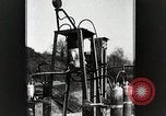 Standbild Test der Vierstabers Raketen Berlin Deutschland, 1933, aus Sekunde 43 historischem Filmmaterial Videoclip 65675024411