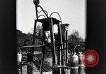 Standbild Test der Vierstabers Raketen Berlin Deutschland, 1933, aus Sekunde 44 historischem Filmmaterial Videoclip 65675024411