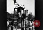 Standbild Test der Vierstabers Raketen Berlin Deutschland, 1933, aus Sekunde 46 historischem Filmmaterial Videoclip 65675024411