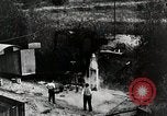 Standbild Test der Vierstabers Raketen Berlin Deutschland, 1933, aus Sekunde 48 historischem Filmmaterial Videoclip 65675024411