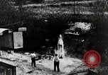 Standbild Test der Vierstabers Raketen Berlin Deutschland, 1933, aus Sekunde 49 historischem Filmmaterial Videoclip 65675024411