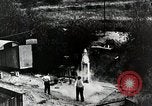 Standbild Test der Vierstabers Raketen Berlin Deutschland, 1933, aus Sekunde 50 historischem Filmmaterial Videoclip 65675024411