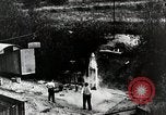 Standbild Test der Vierstabers Raketen Berlin Deutschland, 1933, aus Sekunde 53 historischem Filmmaterial Videoclip 65675024411