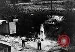 Standbild Test der Vierstabers Raketen Berlin Deutschland, 1933, aus Sekunde 55 historischem Filmmaterial Videoclip 65675024411