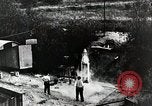Standbild Test der Vierstabers Raketen Berlin Deutschland, 1933, aus Sekunde 57 historischem Filmmaterial Videoclip 65675024411