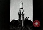 Image of Vierstabers rockets  Germany, 1933, second 6 stock footage video 65675024412
