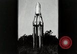 Image of Vierstabers rockets  Germany, 1933, second 7 stock footage video 65675024412