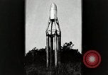 Image of Vierstabers rockets  Germany, 1933, second 10 stock footage video 65675024412