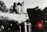 Image of Vierstabers rockets  Germany, 1933, second 23 stock footage video 65675024412