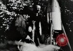 Image of Vierstabers rockets  Germany, 1933, second 26 stock footage video 65675024412