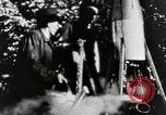 Image of Vierstabers rockets  Germany, 1933, second 27 stock footage video 65675024412