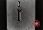 Image of Vierstabers rockets  Germany, 1933, second 46 stock footage video 65675024412
