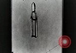Image of Vierstabers rockets  Germany, 1933, second 49 stock footage video 65675024412
