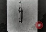 Image of Vierstabers rockets  Germany, 1933, second 50 stock footage video 65675024412