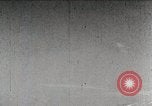 Standbild Testen Raketen auf Schwielowsee Deutschland, 1933, aus Sekunde 1 historischem Filmmaterial Videoclip 65675024413