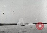Standbild Testen Raketen auf Schwielowsee Deutschland, 1933, aus Sekunde 33 historischem Filmmaterial Videoclip 65675024413