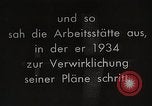 Image of Eugen Sänger Vienna Austria, 1934, second 39 stock footage video 65675024414