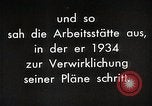 Image of Eugen Sänger Vienna Austria, 1934, second 49 stock footage video 65675024414