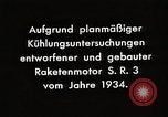 Image of Professor Eugen Sänger Vienna Austria, 1934, second 6 stock footage video 65675024415