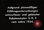 Image of Professor Eugen Sänger Vienna Austria, 1934, second 9 stock footage video 65675024415