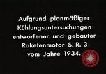 Image of Professor Eugen Sänger Vienna Austria, 1934, second 12 stock footage video 65675024415