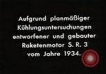 Image of Professor Eugen Sänger Vienna Austria, 1934, second 13 stock footage video 65675024415