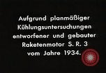 Image of Professor Eugen Sänger Vienna Austria, 1934, second 15 stock footage video 65675024415