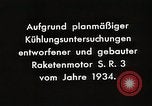 Image of Professor Eugen Sänger Vienna Austria, 1934, second 17 stock footage video 65675024415
