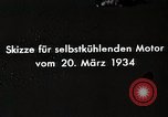 Image of Professor Eugen Sänger Vienna Austria, 1934, second 1 stock footage video 65675024416